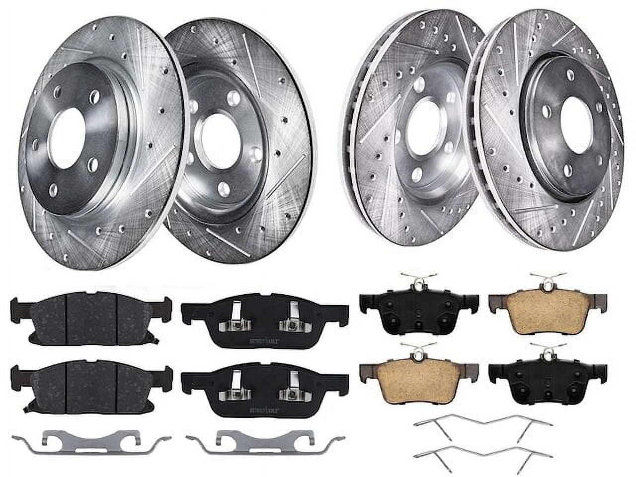 Disc Brake Rotors for 2005 Volvo XC90 for sale
