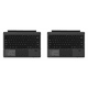 thumbnail image 1 of Teclado inalámbrico compatible con Bluetooth 3 para Surface Pro 4/ 5 con, 1 of 6