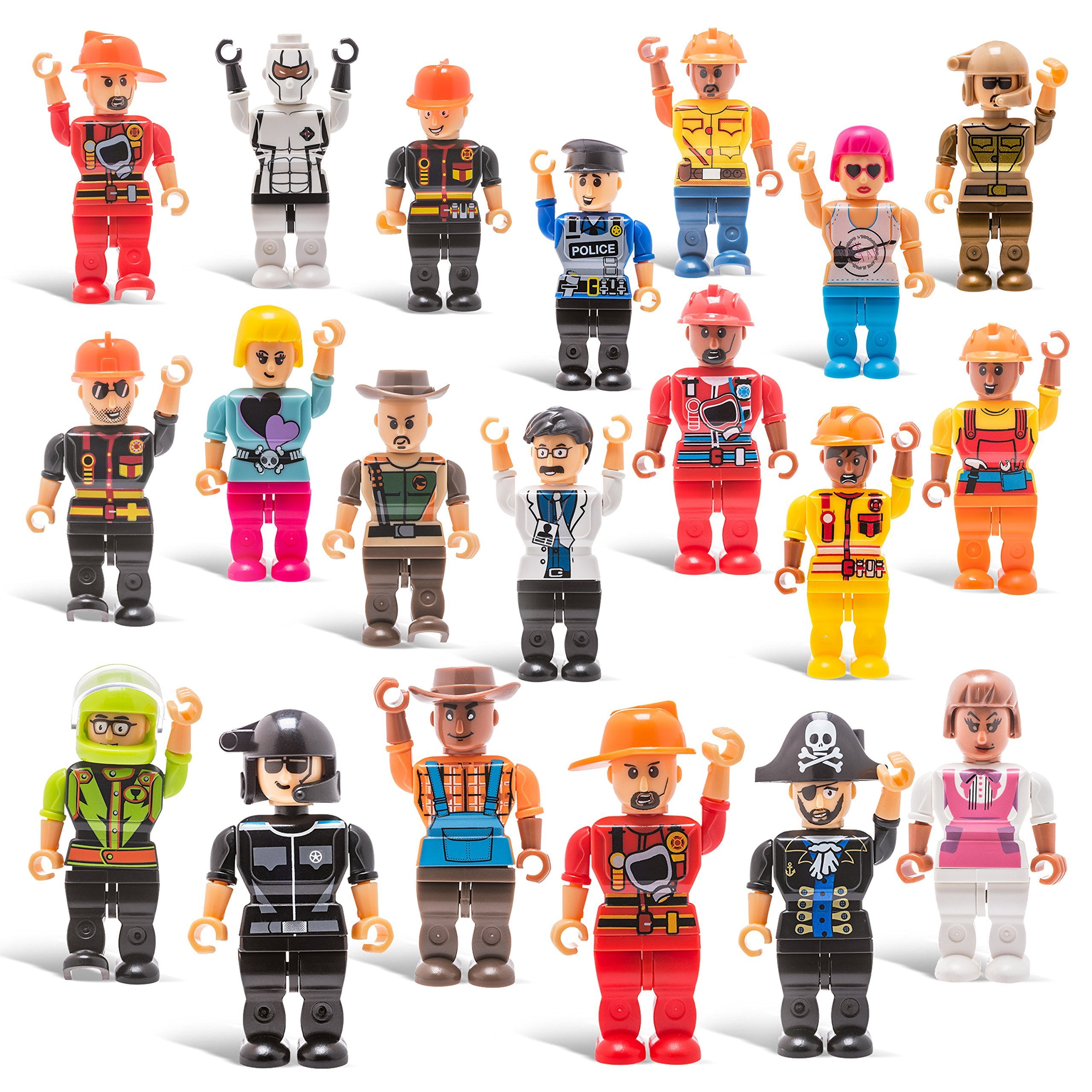 mini toys walmart