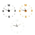 thumbnail image 4 of Reloj de pared Wosthever HA077364-02 Dorado, 4 of 6