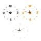 thumbnail image 4 of Reloj de pared Wosthever HA077364-02 Dorado, 4 of 6