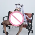 thumbnail image 3 of Figura de fiesta de té Tokisaki Mio huangchenghong PVC 19cm, 3 of 5