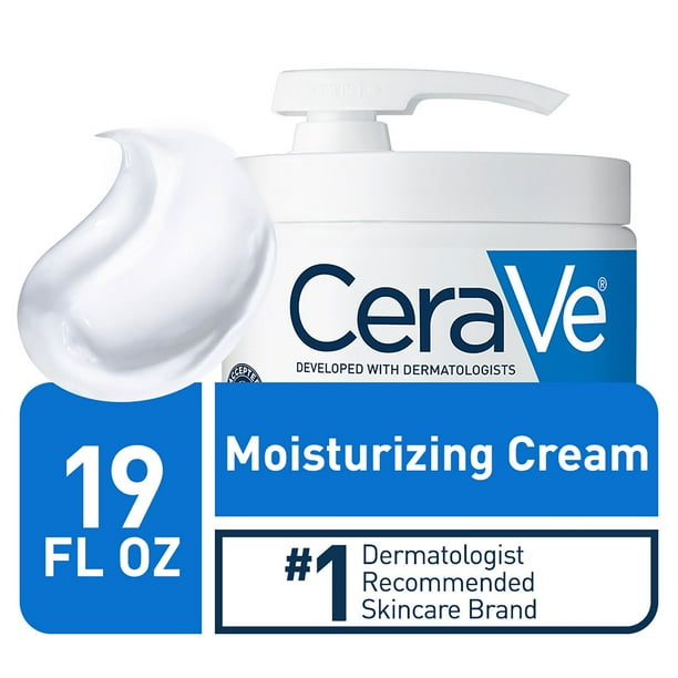 Cerave セラヴィー Moisturising Cream Amazon.com : CeraVe Moisturizing Cream, Face Body