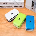 thumbnail image 4 of Mistaha LED table lamp eye protection study rechargeable folding night light bedroom bedside lamp student, 4 of 5