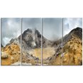 thumbnail image 2 of Panorama Volcanique avec Ciel Dramatique, 2 of 3
