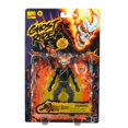 thumbnail image 1 of Origine Marvel Legends Series Retro Ghost Rider modelo luminoso de Skull Flame motocicleta 6 "figura de acción, 1 of 4