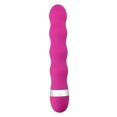 thumbnail image 1 of Vibrador portátil con hilo de silicona, resistente al agua, súper silencioso, para punto G, para mujeres y adultos, color rosa y rojo, 1 of 10