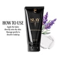 thumbnail image 5 of Gerard Cosmetics Slay Away the Day Makeup Remover Balm - Lavender (3oz), 5 of 6
