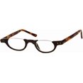 thumbnail image 1 of Lentes de Lectura IB The Hunter Retro Semi Aro +1.50 Negro, 1 of 4
