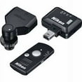 thumbnail image 2 of Nikon WR-R10/WR-T10/WR-A10 Wireless Remote Adapter Set - Wireless remote control kit - for Nikon D300S, D3400, D3X, D4, D5, D500, D5300, D6, D780, D800, D810, D810A, D850, Z9, 2 of 2
