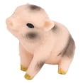 thumbnail image 3 of Pig Farm Animal Pig Figurine Model Educational Cognitive Children Toy Decoration Ornament, 3 of 8