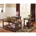 thumbnail image 4 of Ashley Furniture Murphy Table Basse 3 Pièces en Brun Moyen, 4 of 5