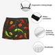 thumbnail image 3 of Fotbe Chili2 Calzoncillos Tipo Boxer con Bolsa de Soporte Total para Hombre, X-Temp Fresco, Transpirable y de Secado Rápido-Medium, 3 of 5