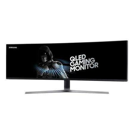 Samsung SYS C49HG90DMN 49 in. QLED Curved VA Panel Gaming Monitor