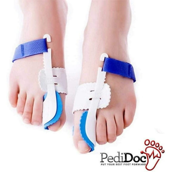 Bunion Corrector - Adjustable Bunion Splint for Bunion Relief and Bunion Pads Toe Straightener - Hallux Valgus Relief Bunion Night Splint Bunion Protector