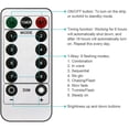 thumbnail image 5 of 20m200 Lamp Multi-Function Battery Box Garden Garden Tube Lamp, 5 of 5