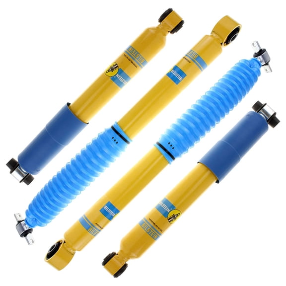 For Chevy K1500 & GMC K1500 1988-1999 Complete Bilstein B6 Shock Strut Set - BuyAutoParts