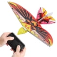 thumbnail image 4 of RC Flying Bird, RC Toys 21 X 27cm / 8.3 X 10.6 Pulgadas Con Luces LED LED Brillantes Juego De Juguete EPP Material Para Parque Para Niños Y Niñas, 4 of 7