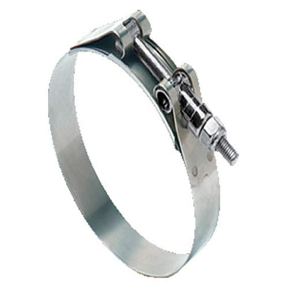 300210325051 SS 30021 300 T-Bolt Channel Hose Clamp,76, 82.6 mm - 90.4 mm