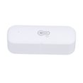 thumbnail image 1 of Temperature Humidity Sensor Smart  Temperature APP Remote Control Smart Outdoor Temperature Humidity Sensor Wide Range Monitoring Smartphone Alerts For Offices Homes, 1 of 8