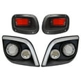 thumbnail image 3 of RHOX Golf Cart EZGO Express LED Light Kit w/ RGBW Accent Lights, 3 of 4