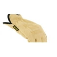 thumbnail image 2 of Mechanix Wear DuraHide™ Leather Cow Driver Work Gloves (XX-Large, Tan), 2 of 7