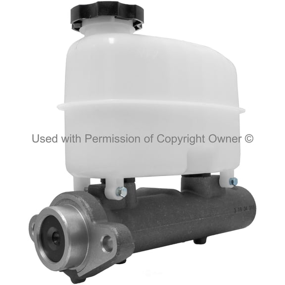 Quality-Built NM4212 New Brake Master Cylinder