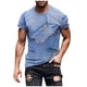 thumbnail image 1 of European And American Round Neck Casual Ethnic Style Retro Printed Short Sleeve T-shirt Top 4XL, 1 of 6