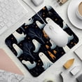 thumbnail image 2 of Ghost Printed Gaming Mousepad Desk Mat, Non-Slip Rubber Bottom Mouse Mat 8.3x9.8 Inch - Suitable for Office and Gaming, 2 of 6