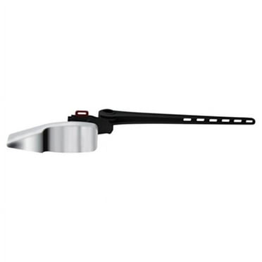 Moen YB8401BN Weymouth Tankhebel – Edles Design Mit Porzellan-Inlay, Gebürstetes Nickel