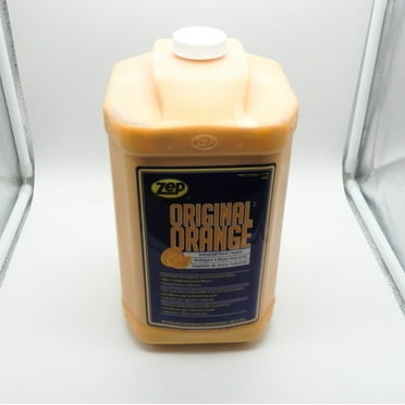 Zep 302824 Original Orange Industrial Hand Cleaner 1 Gallon