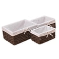 thumbnail image 2 of Cesta de almacenamiento Sunnimix 3 piezas, 2 of 8