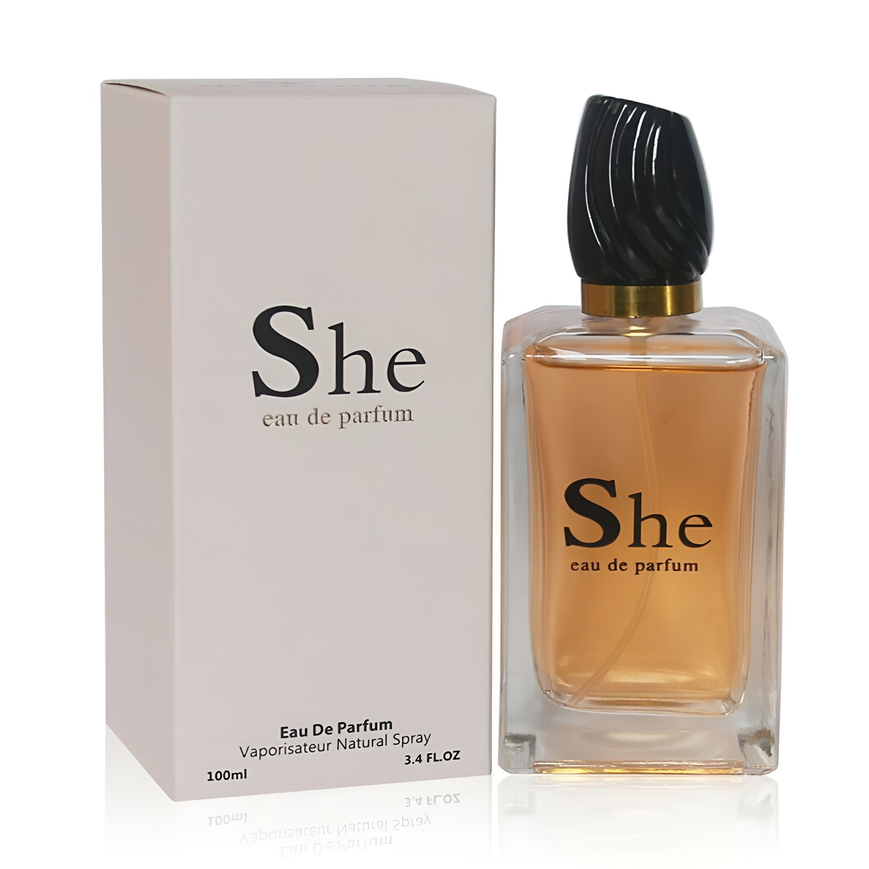 W.Dressroom No.97 April Cotton Dress & Living Clear Perfume