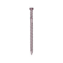 

GRK Fasteners GRK Fasteners - 37079 - RT Composite No. 8 x 2-1/2 in. L Star Screws - 100/Pack