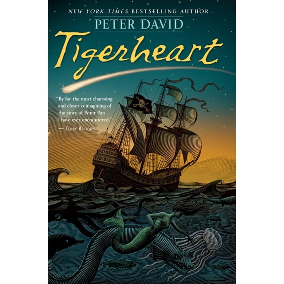 Tigerheart, (Paperback)