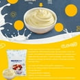 Milue Whipped Cream Icing Mix Stabilizer Light Cream Powder Baking