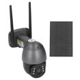 thumbnail image 4 of IP66 Waterproof Solar Powered Camera 2MP Image 1080P Video Angle Adjustable Wireless Wifi AI Detection Security Camera, 4 of 5