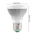 thumbnail image 4 of Luz de crecimiento de plantas Higoodz 40 Cuentas LED 120 °, 4 of 8