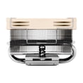 thumbnail image 2 of Noctua NH-L9x65, Premium Low-Profile CPU Cooler (65mm, Brown), 2 of 6