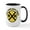 White/Black Inside, variant on CafePress - Still Plays With Trains - 15 oz Ceramic Large White Novelty Mug