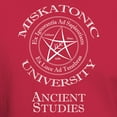 thumbnail image 3 of CafePress - Miskatonic Ancient Dark T Shirt - Men's Classic Graphic Cotton T-Shirt, 3 of 4
