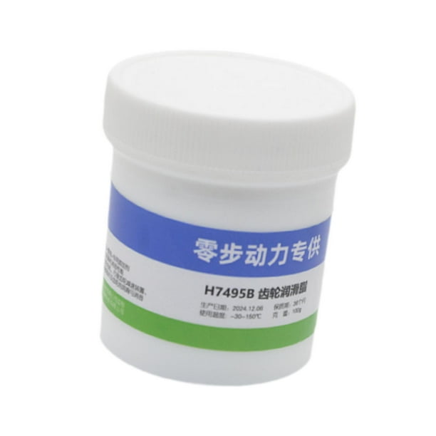 Lubricante para engranajes de motor de bicicleta eléctrica, multifuncional, para alta temperatura, reducción de fricción, mantenimiento para bujes de