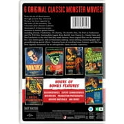 Universal Classic Monsters Collection (Box Set) [DVD]