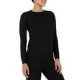 thumbnail image 6 of Fruit of the Loom Women's Crewneck Thermal Underwear Top, 6 of 6