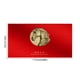 thumbnail image 3 of Adornos navideños, adornos navideños, regalos navideños, 6 sobres rojos para el año en año, sobres rojos de papel, sobre rojo, 3 of 6