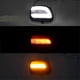 thumbnail image 3 of LED Turn Signal Mirrors for Goldwing GL1800 F6B 2001-2017, 3 of 5