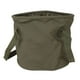 thumbnail image 1 of Cubo plegable para acampar, portátil, de 10 l, color verde OD, para almacenar agua, ideal para pescar y viajar., 1 of 14