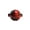 E, variant on Durable Indestructible Dog Balls High-Elasticity Chew Toys Interactive Training Toy for Small Medium Dogs Christmas Gift Pet Dental Health Toy, 3.54in