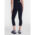 thumbnail image 4 of Avia Women's and Women's Plus SoftSculpt High Rise Capri Leggings, Sizes XS-4X, 4 of 6
