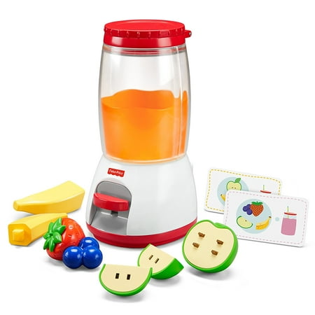 Fisher-Price Mix & Serve Smoothie Maker By FisherPrice